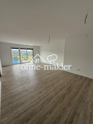 Neubau! Letzte 2-Zimmer-Wohnung, 78 qm, Aufzug, Carport - Foto 1