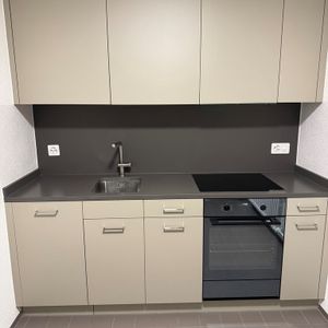 Sanierte Wohnung mit Gartensitzplatz - Foto 2