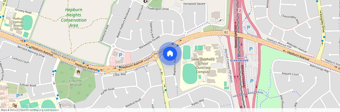 15B Mapleton Place, Duncraig WA 6023