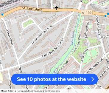 Canonbury Park South, London, N1 - Photo 1