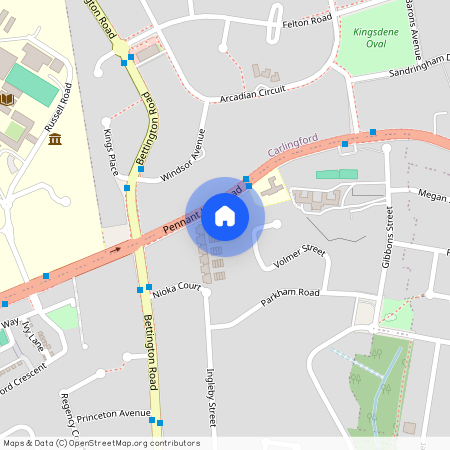 16/212 Pennant Hills Road, NSW 2117, Oatlands