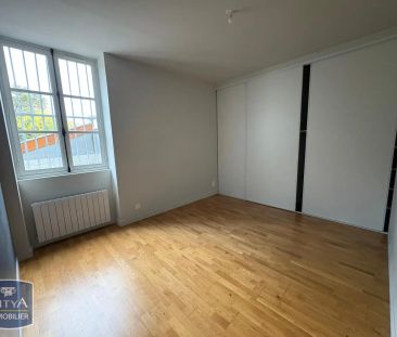 Appartement à louer 3 pièces 63.68m² - Photo 2