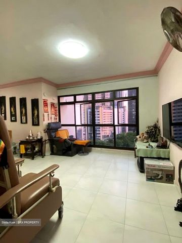 Blk 460 Clementi Avenue 3 (Clementi), HDB 3 Rooms - For Rent - Photo 2