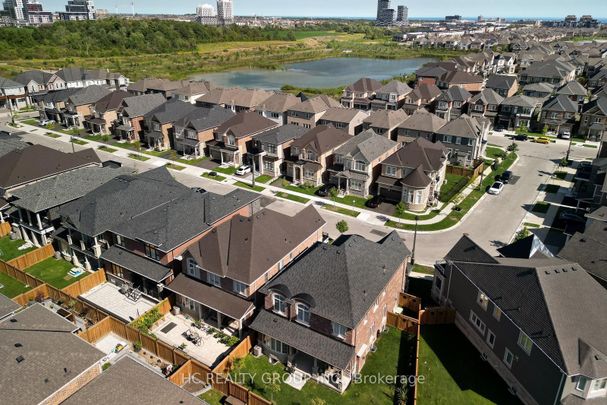 For Lease - 131 Petgor Path Unit# Bsmt, Oakville, Ontario - Photo 1