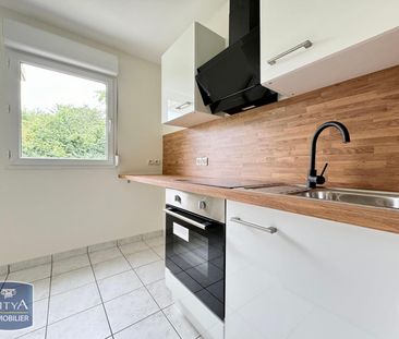 Location Appartement 2 pièces 50m² ESSEY LES NANCY 54270 - Photo 6