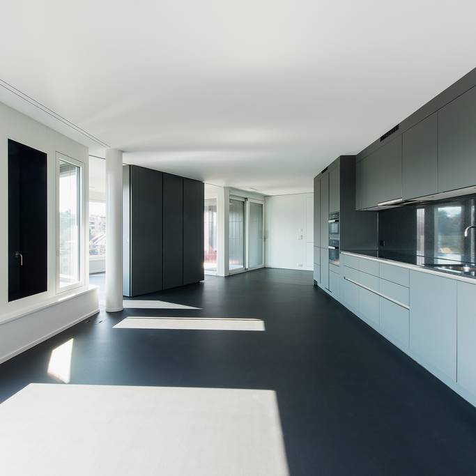 Live Above - Exklusive Mietwohnung über dem FIFA World Football Museum - Photo 1