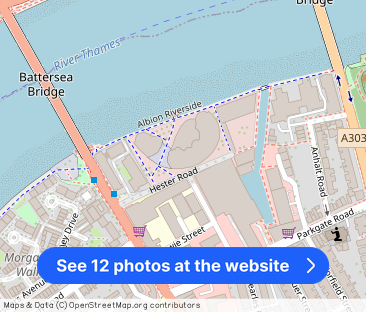 Albion Riverside, SW11 - Photo 1