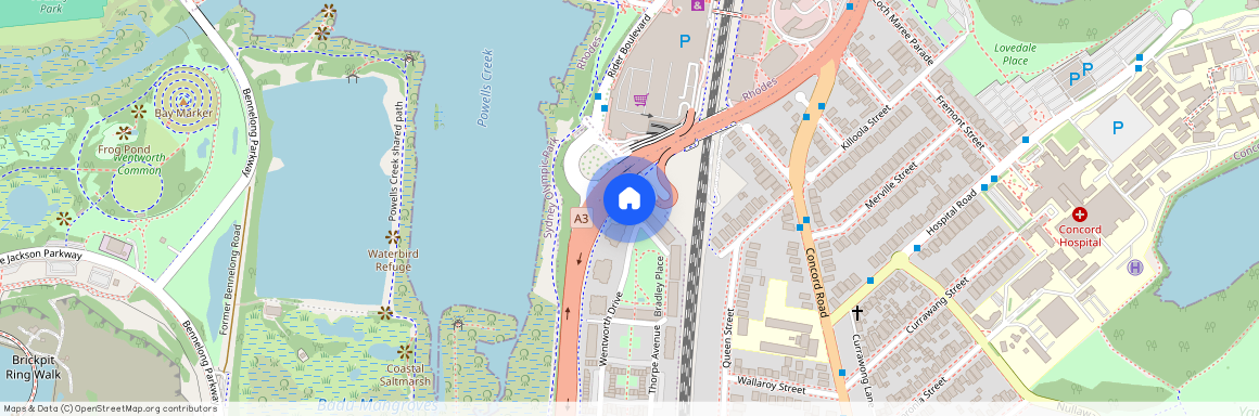 105/10 Wentworth Drive, Liberty Grove, NSW 2138