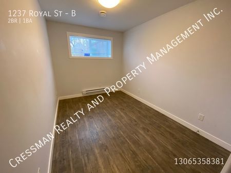 2 Bed, 1 Bath basement suite located in Rosemont area - Photo 3