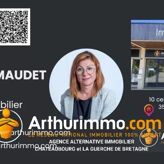 Location Appartement 3 pièces 58m² NOYAL SUR VILAINE 35530 - Photo 1