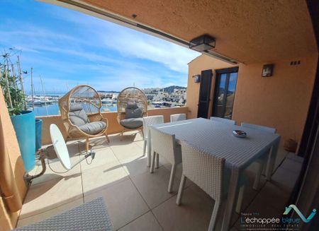 Superbe Duplex avec Vue Mer et Saint-Tropez - Photo 5