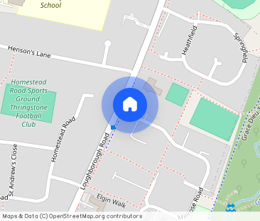 Loughborough Road, Thringstone - Photo 1