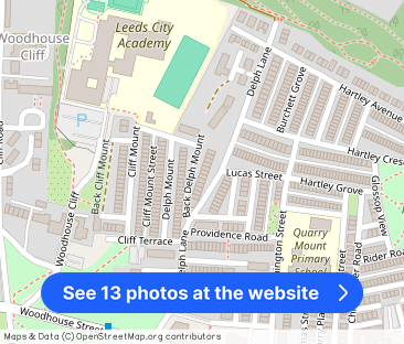 B Inglewood Terrace, Leeds - Photo 1