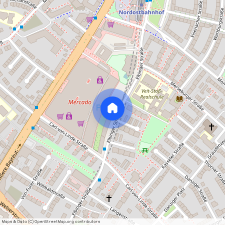 Elbinger Str. 51, 90491, Nürnberg