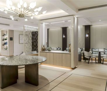 A spacious, corner apartment, with east facing balcony. - Photo 4