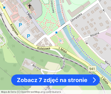 Mieszkanie 23 m² do wynajęcia – Wisła Oaza - Zdjęcie 1