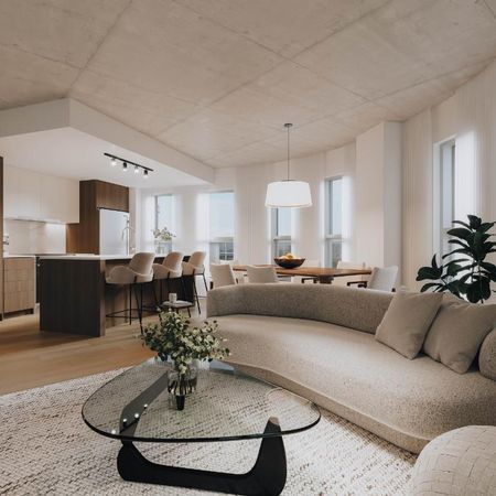 LE LOYAL -- La Perle Rare au Seuil de Westmount à Montréal - Condo / appartement / logement à louer - Photo 3