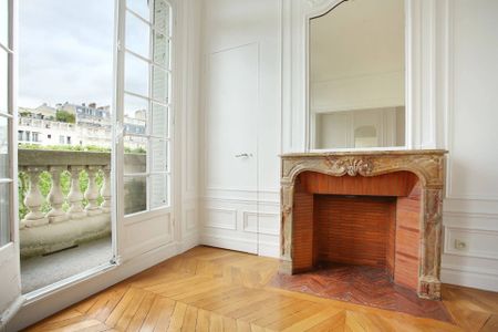 Location appartement, Paris 7ème (75007), 4 pièces, 89.76 m², ref 85419230 - Photo 5