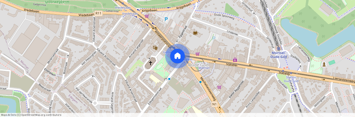 Antwerpsestraat, 169, 3, 2640, Mortsel