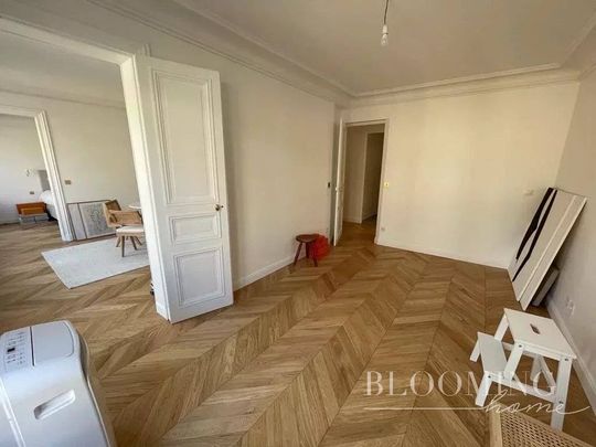 3 pièces loué vide - Photo 1