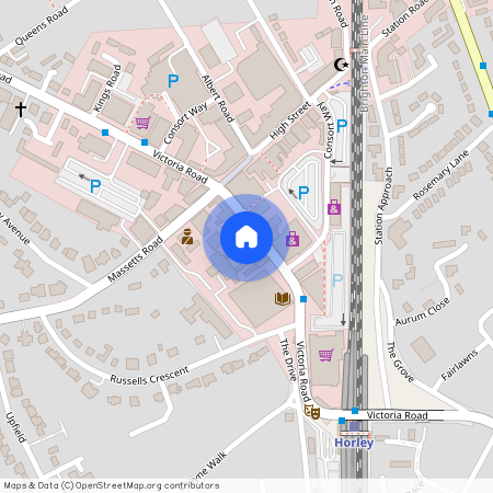Victoria Road, Horley, Surrey, RH6