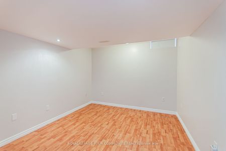 For Lease - 6 Round Hill Court Unit# Basement, Markham, Ontario - Photo 2