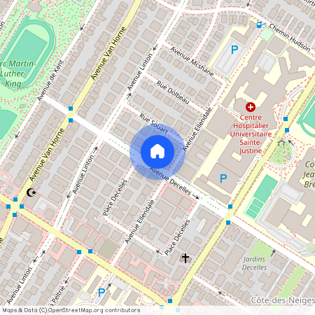 5853 Av. Decelles H3S2C8, Montreal