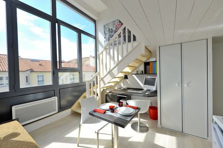 Studio de 18 à 20 m² - Photo 3