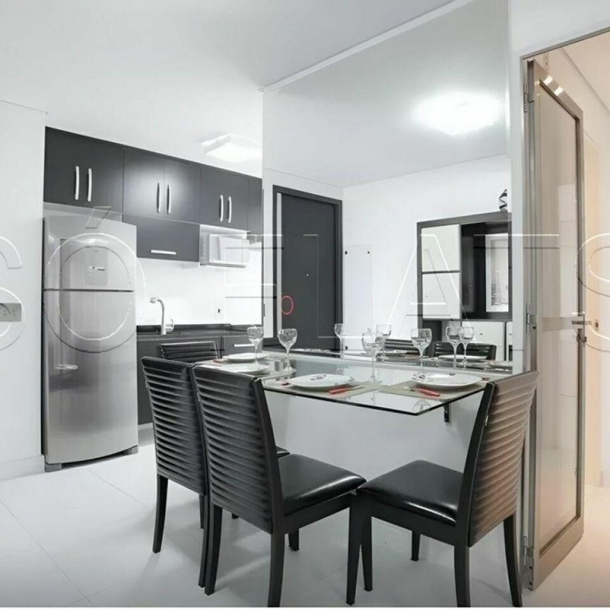 Apartamento Em Jardim Das Acácias, São Paulo/sp de 70 m² 2 Quartos Para Locação R$6.900,00/mes - Photo 1