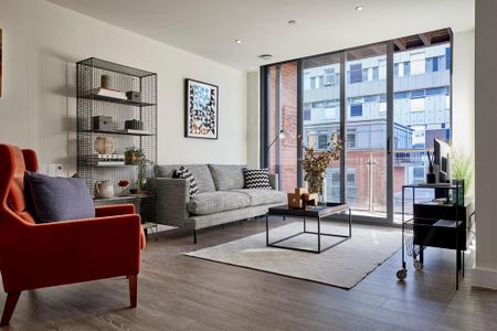 1 bedroom apartment to rent - Photo 3