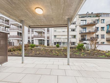 Modern 3.5-room apartment with balcony, Basel - Photo 4