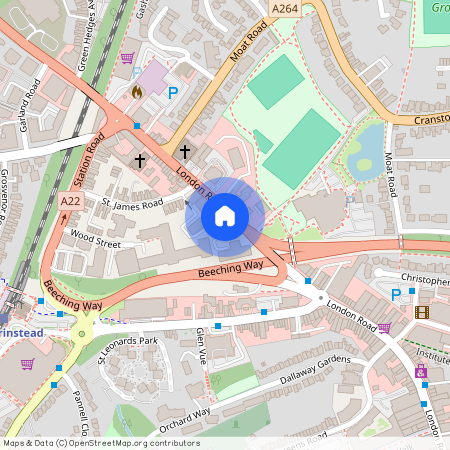 High Street, Hartfield