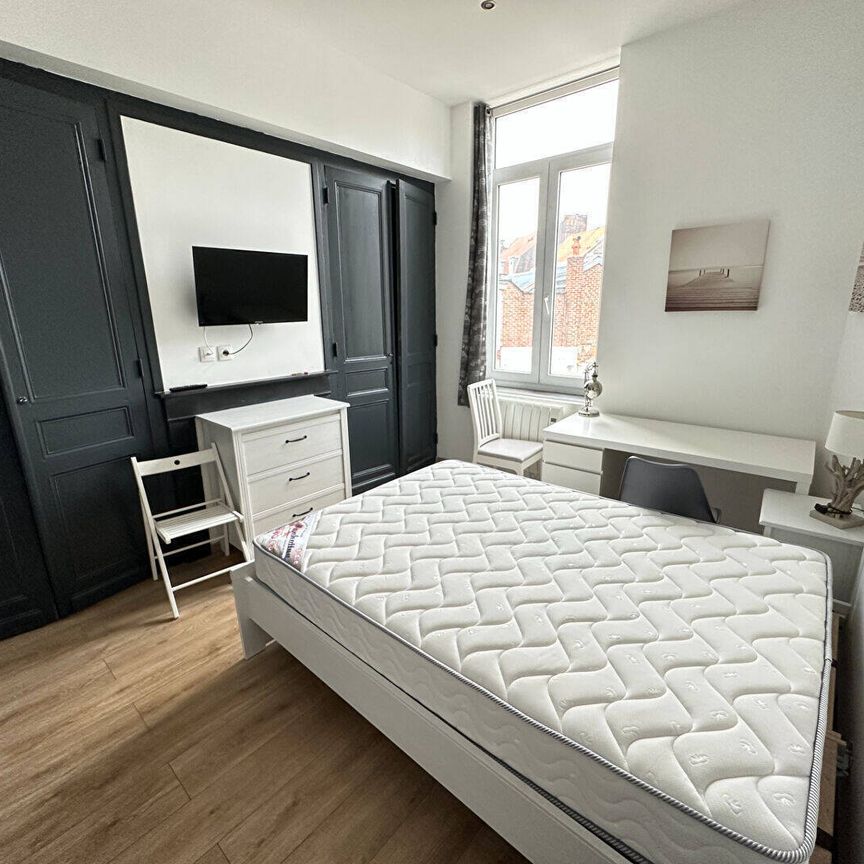 Location appartement 1 pièce 16.18 m² à Tourcoing (59200) - Photo 1