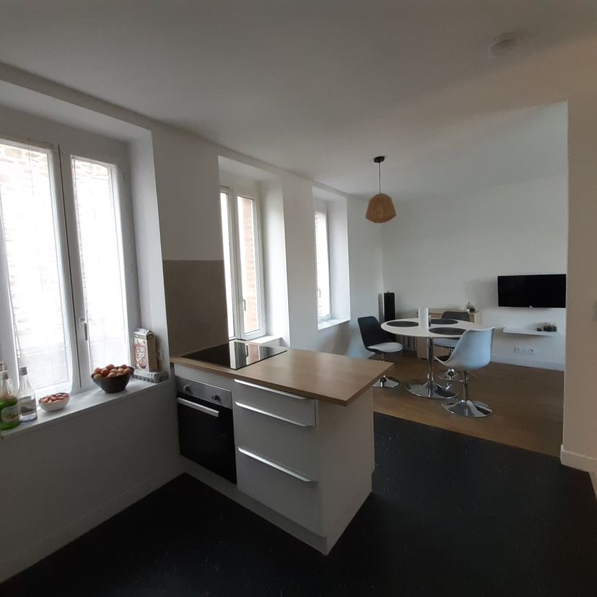 Location Appartement 2 pièces 36m² LA GUERCHE DE BRETAGNE 35130 - Photo 1