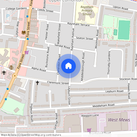 Four Bed House to Rent