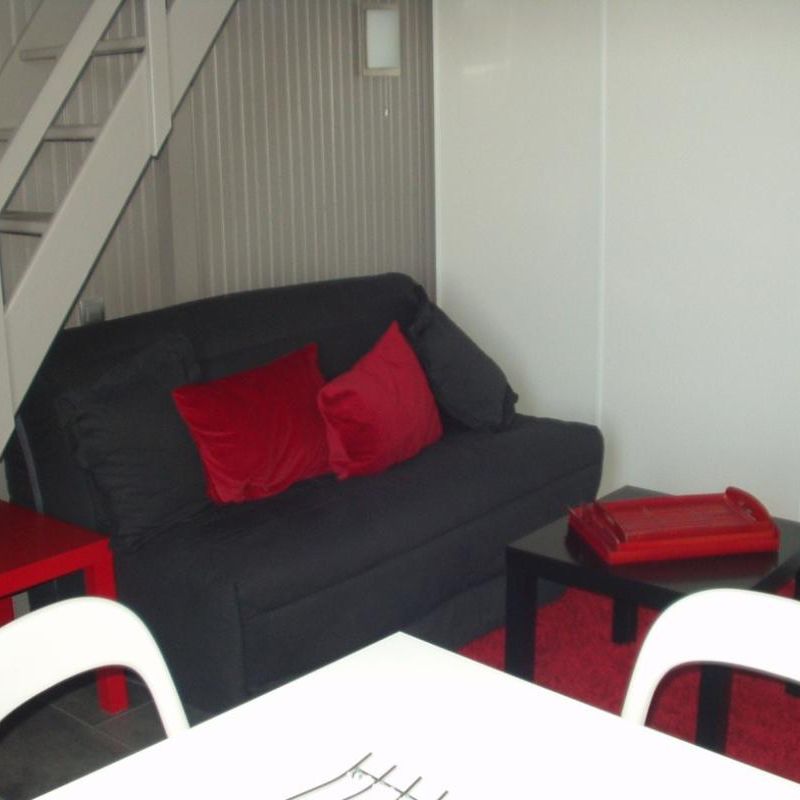 Location Appartement 1 pièce Meublé 27m² AIX LES BAINS 73100 - Photo 1