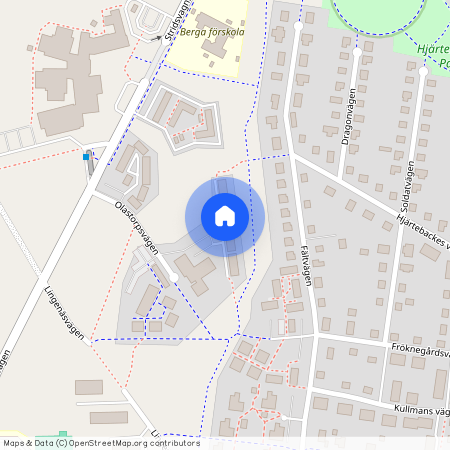 Olastorpsvägen 17F lgh 1001, Kristianstad