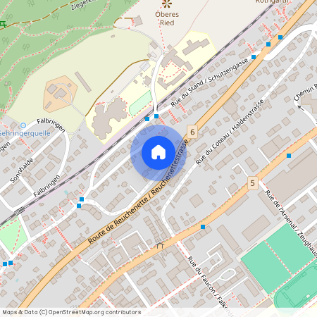 Pilatusstrasse 25, 2502 Biel/Bienne