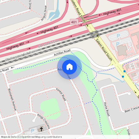 2-51 ADMIRAL ROAD, Ajax, South East