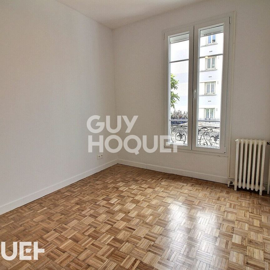 LOCATION d'une maison F5 (102 m²) à VILLEJUIF - Photo 1