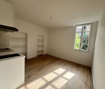 Location appartement 1 pièce, 23.30m², Toulouse - Photo 1