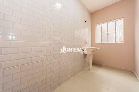 Apartamento Com 2 Quartos Para Alugar, 63 m² por R$2.520/mês - São João - Curitiba/pr - Foto 5