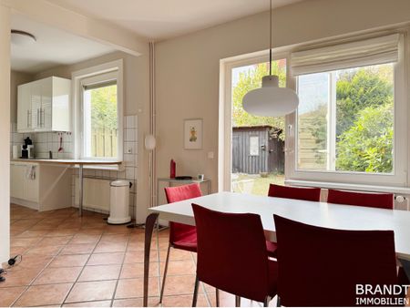 Moderne Doppelhaushälfte mit Terrasse und Garten in Fuhlsbüttel! - Photo 4