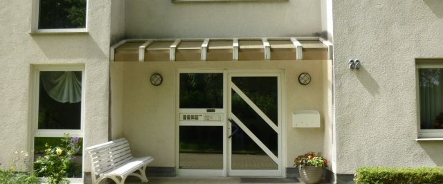 Demnächst frei! 2-Zimmer-Wohnung in Solingen Mitte - Photo 1