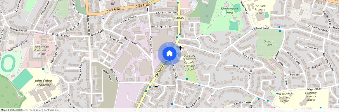 Court Rd Hanham Bristol