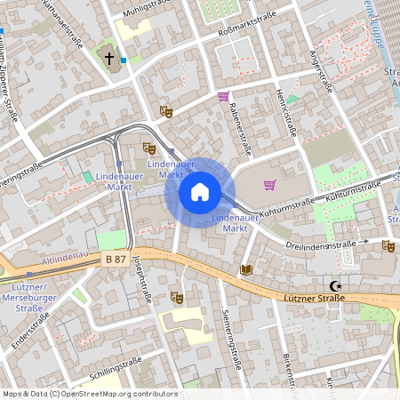 04177 Leipzig - Altlindenau