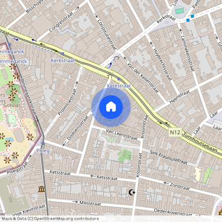 Van Geertstraat, 27, 4, 2140, Antwerpen