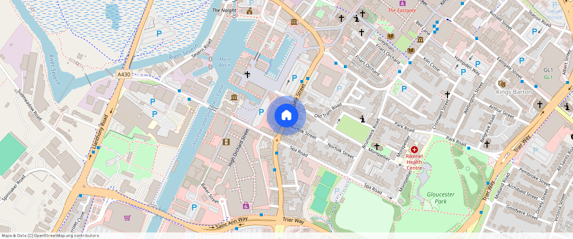 Southgate Street, Gloucester, GL1