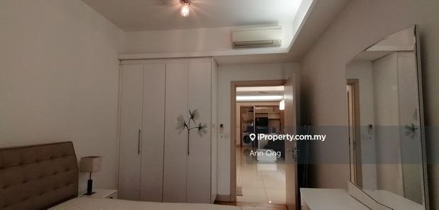Suasana Bukit Ceylon / Raja Chulan Residences, KL City Centre - Foto 1