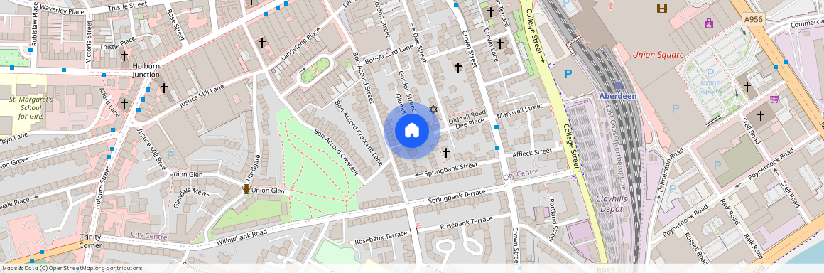 Oldmill Court, Aberdeen, AB11